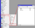 RouterOS v7创建路由表Routing Tables（路由标记改动）