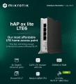 MikroTik hAP ax liteLTE6