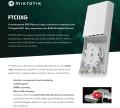 MikroTik FTC11XG 10G光电转换器